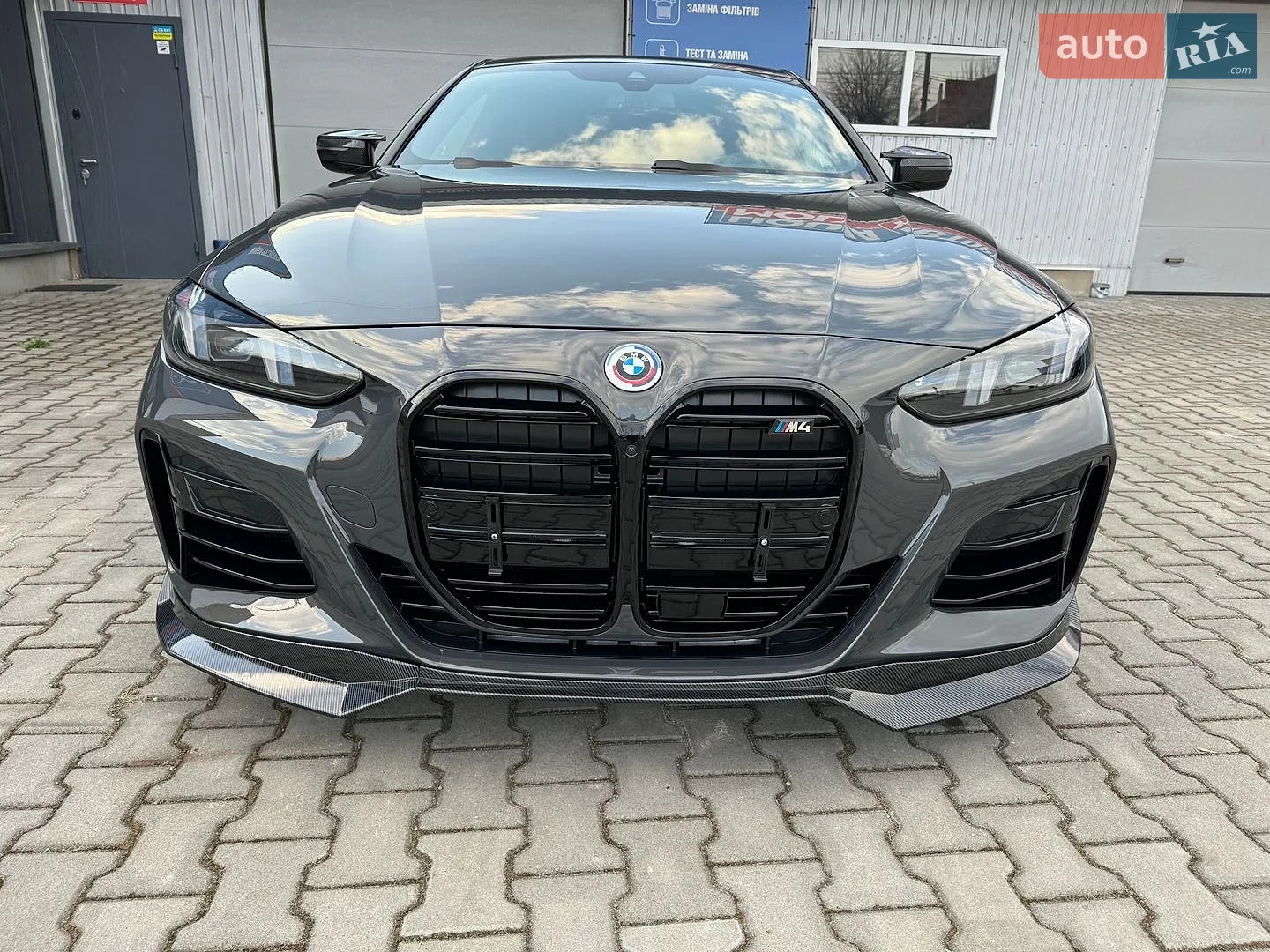 2020 BMW 4er - мініатюра 7