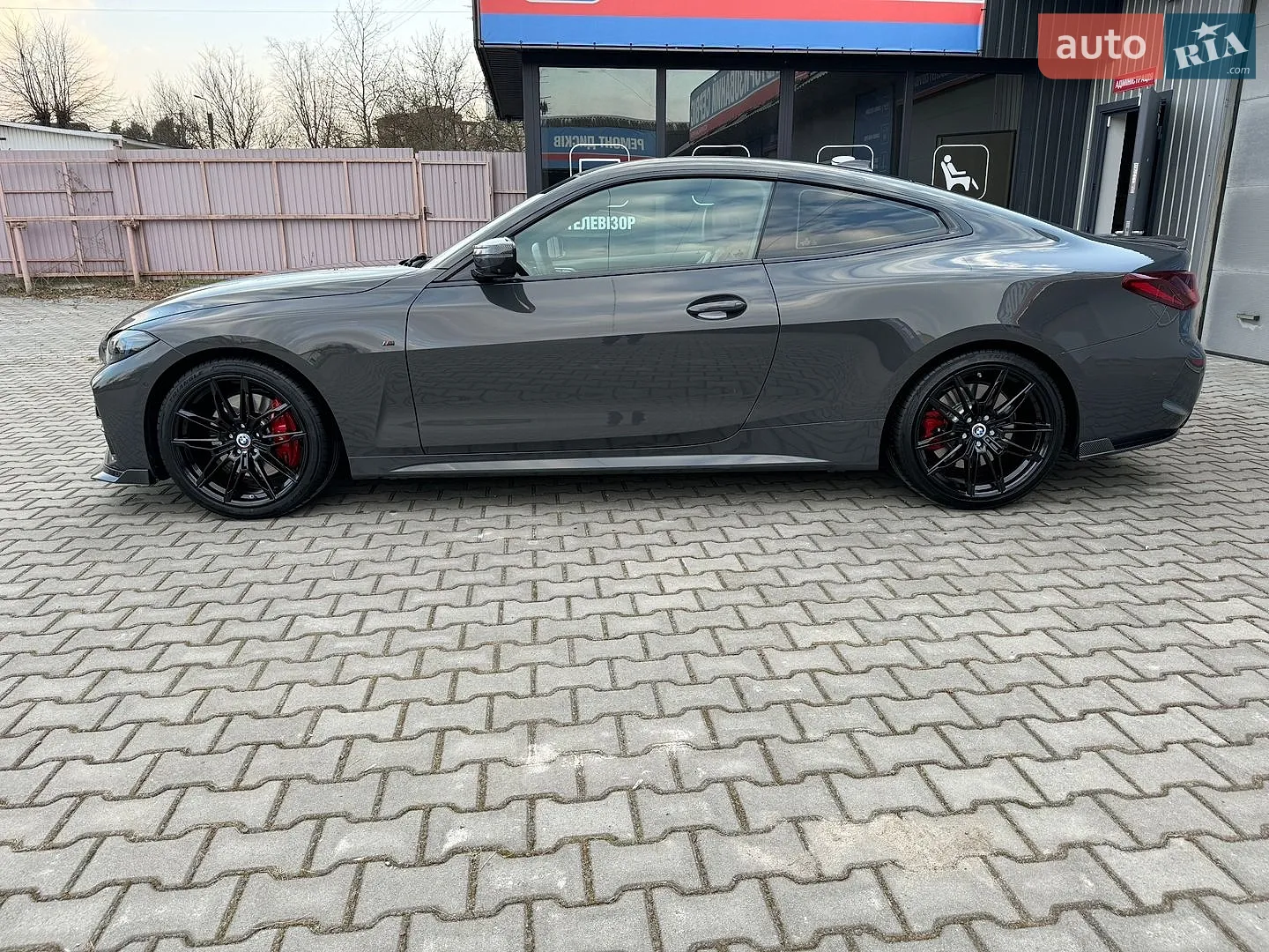 2020 BMW 4er - мініатюра 10