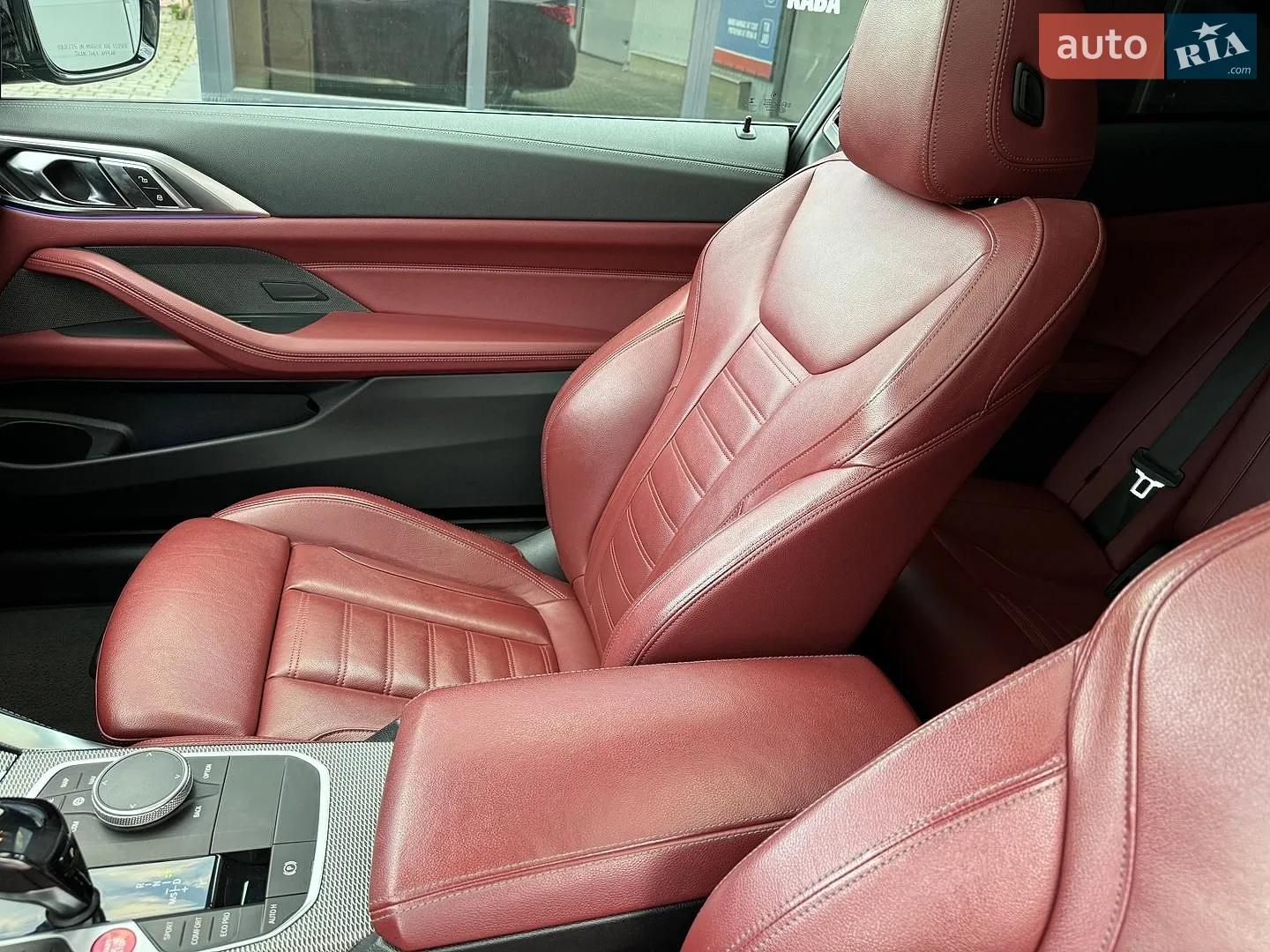 2020 BMW 4er - мініатюра 16