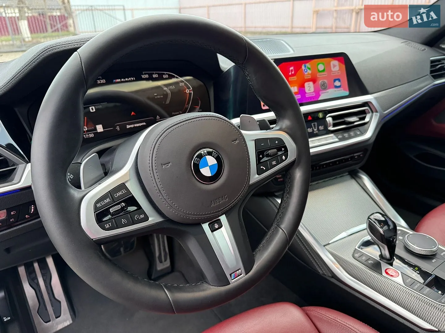 2020 BMW 4er - мініатюра 21