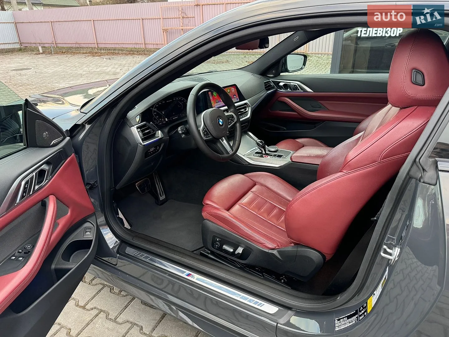 2020 BMW 4er - мініатюра 24