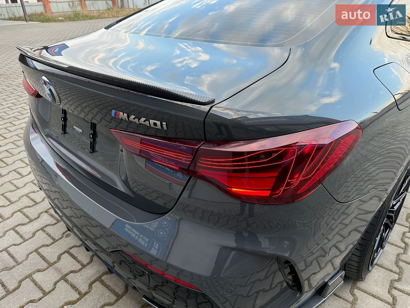 2020 BMW 4er - мініатюра 28