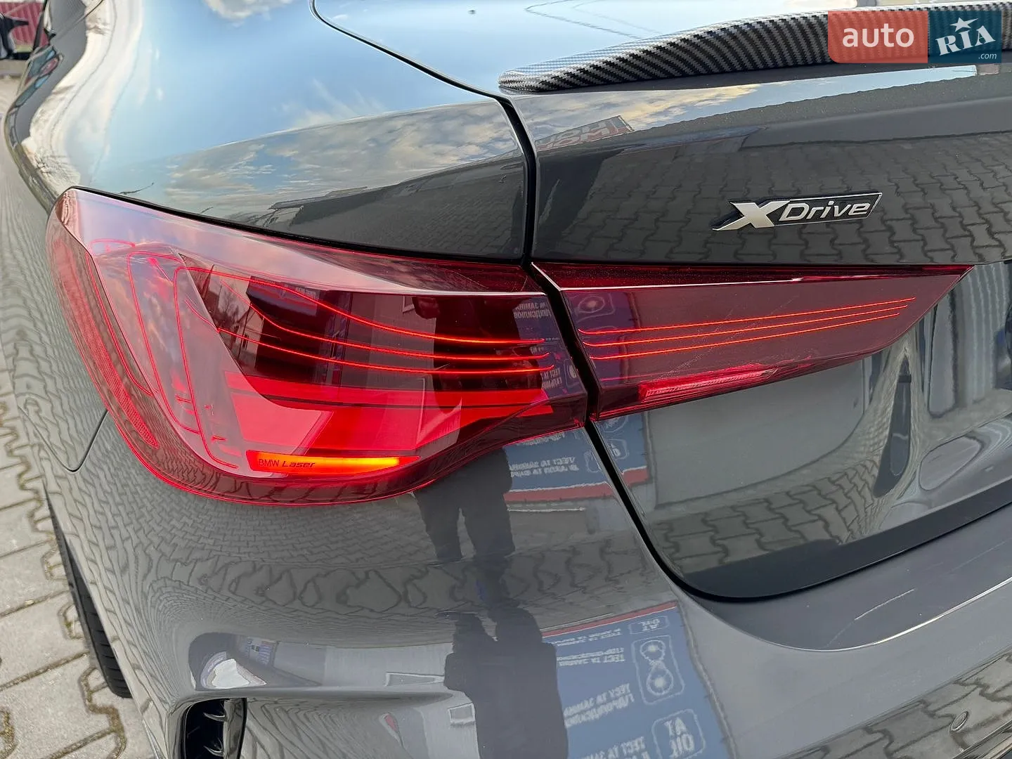 2020 BMW 4er - мініатюра 29