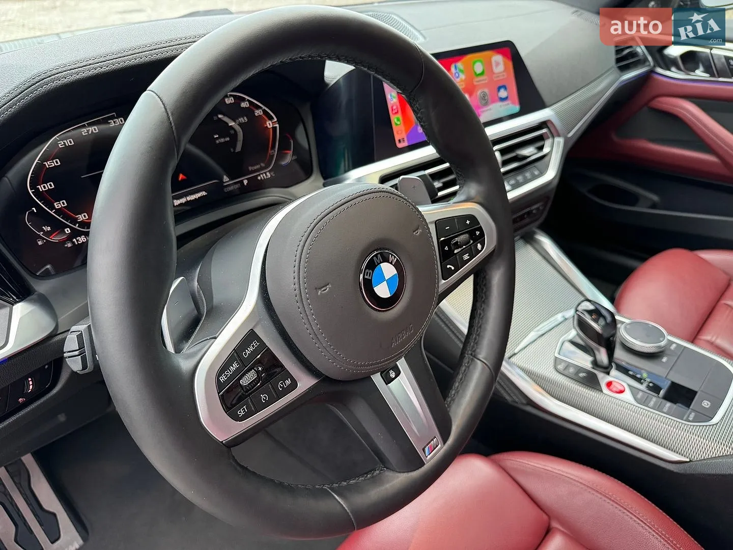 2020 BMW 4er - мініатюра 32