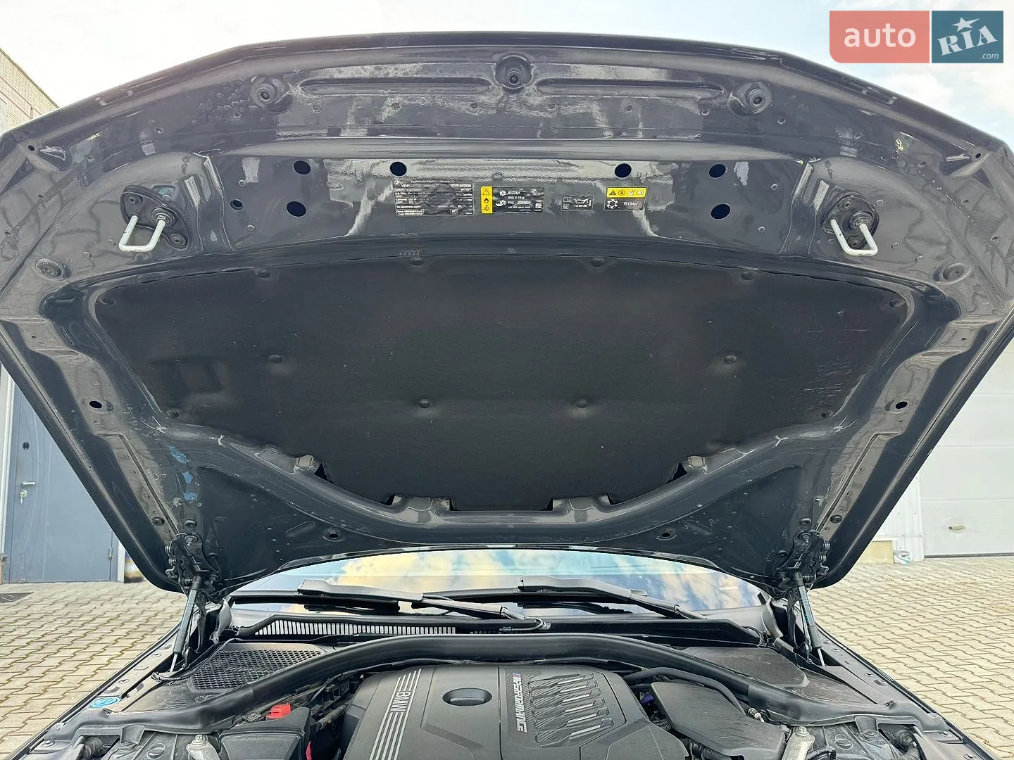 2020 BMW 4er - мініатюра 33