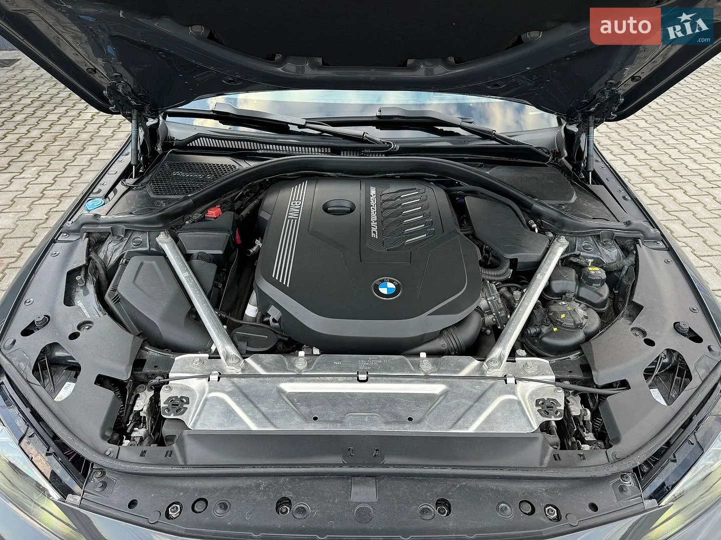 2020 BMW 4er - мініатюра 34