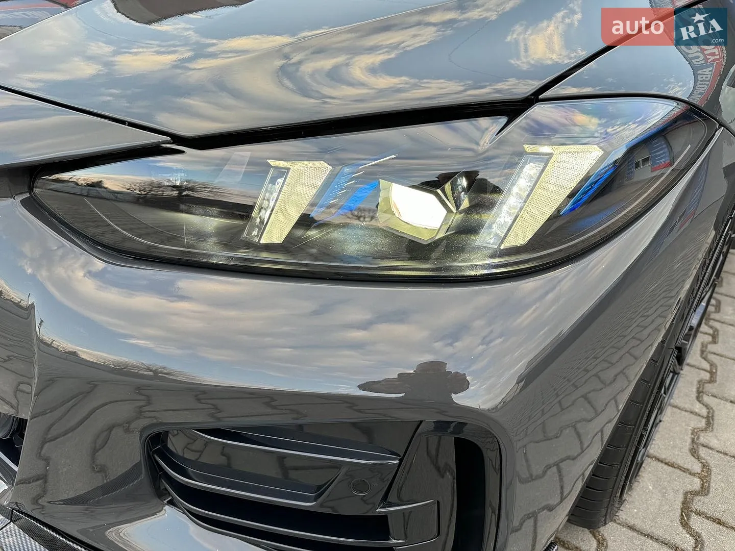 2020 BMW 4er - мініатюра 37