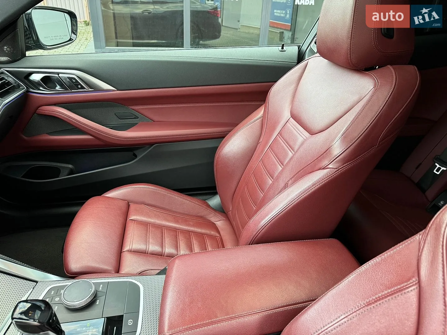 2020 BMW 4er - мініатюра 36
