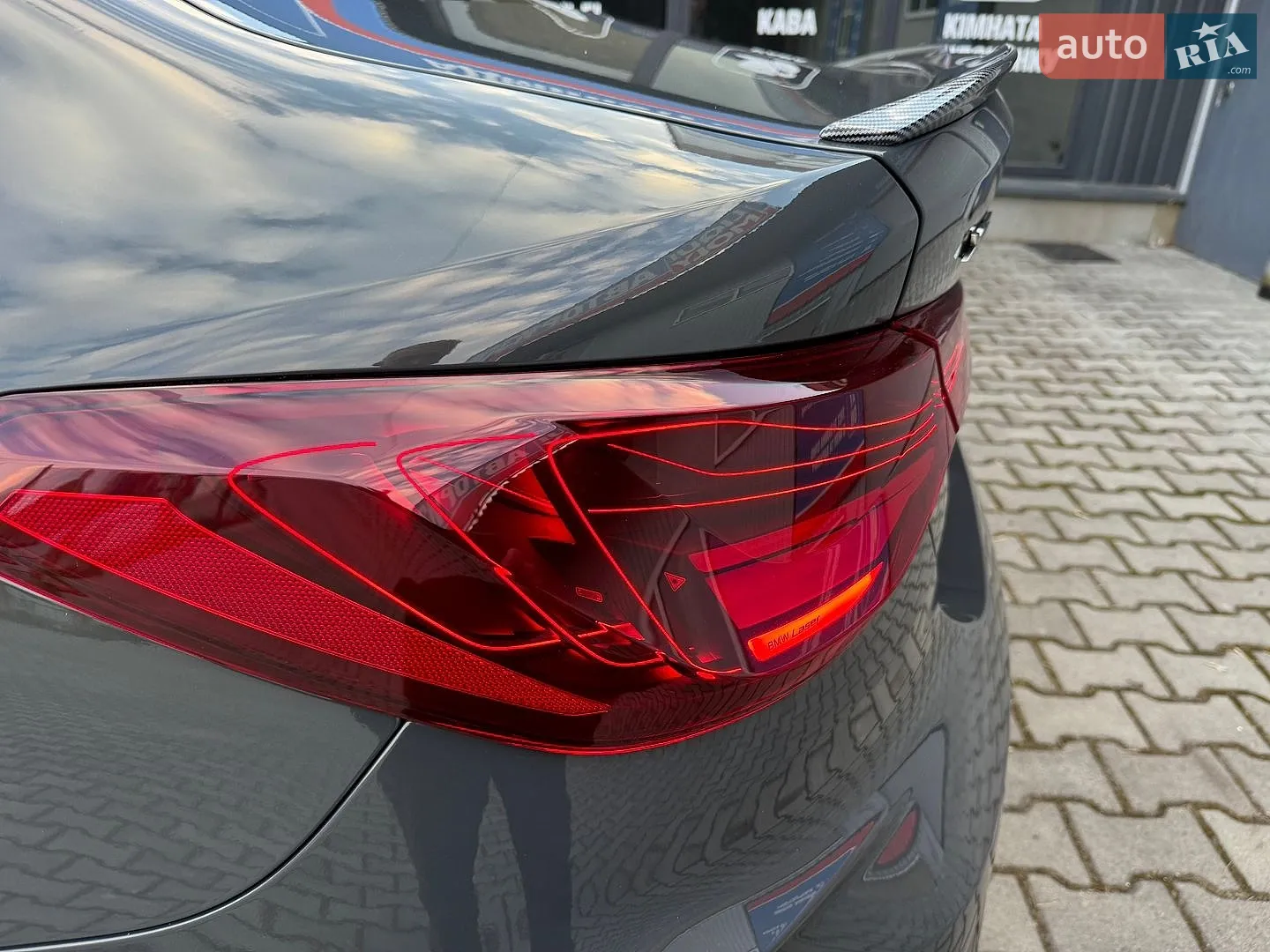 2020 BMW 4er - мініатюра 39