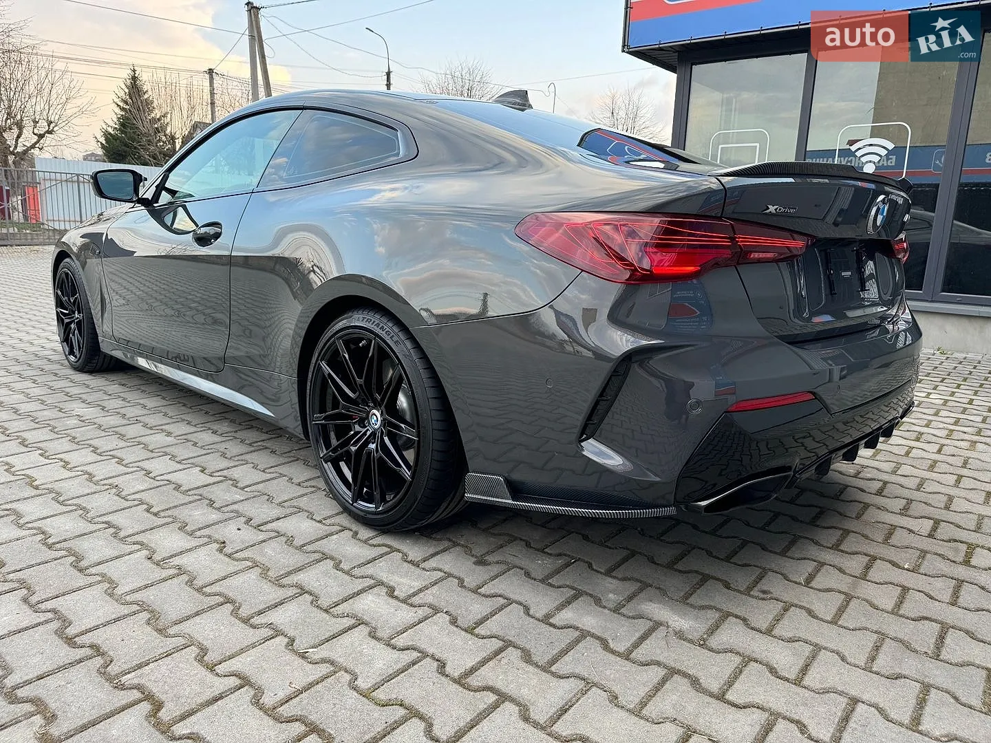 2020 BMW 4er - мініатюра 42