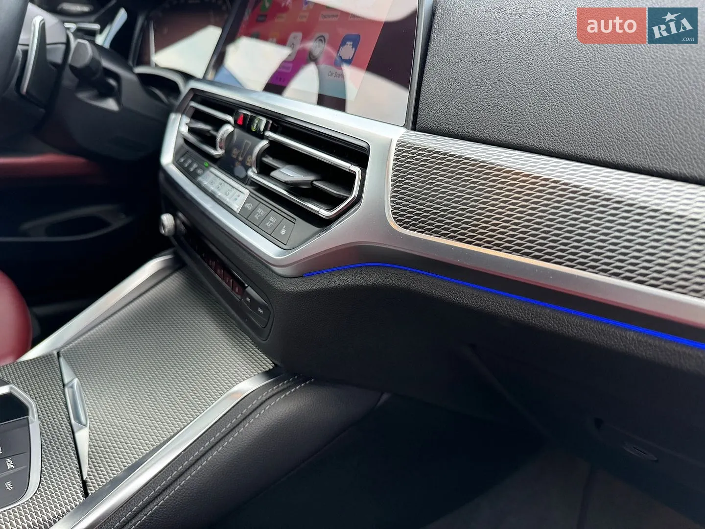 2020 BMW 4er - мініатюра 44