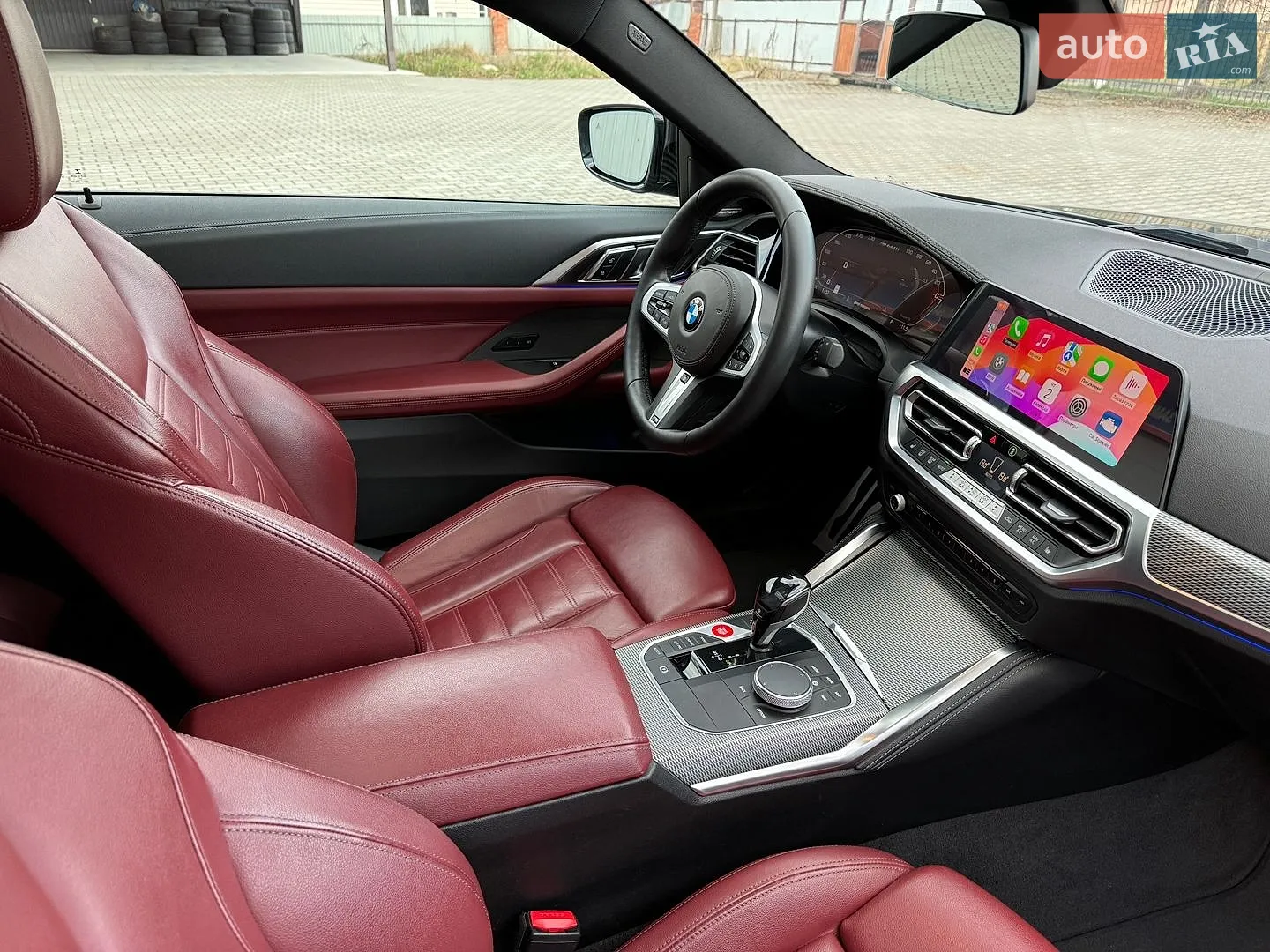 2020 BMW 4er - мініатюра 45