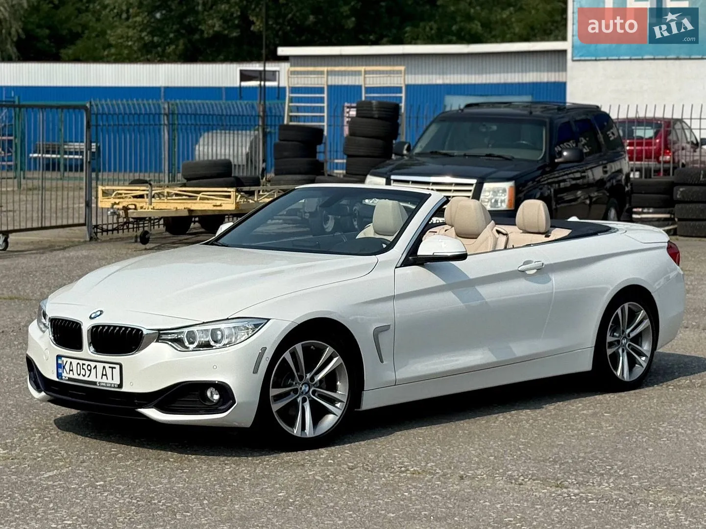 2015 BMW 4er - мініатюра 10