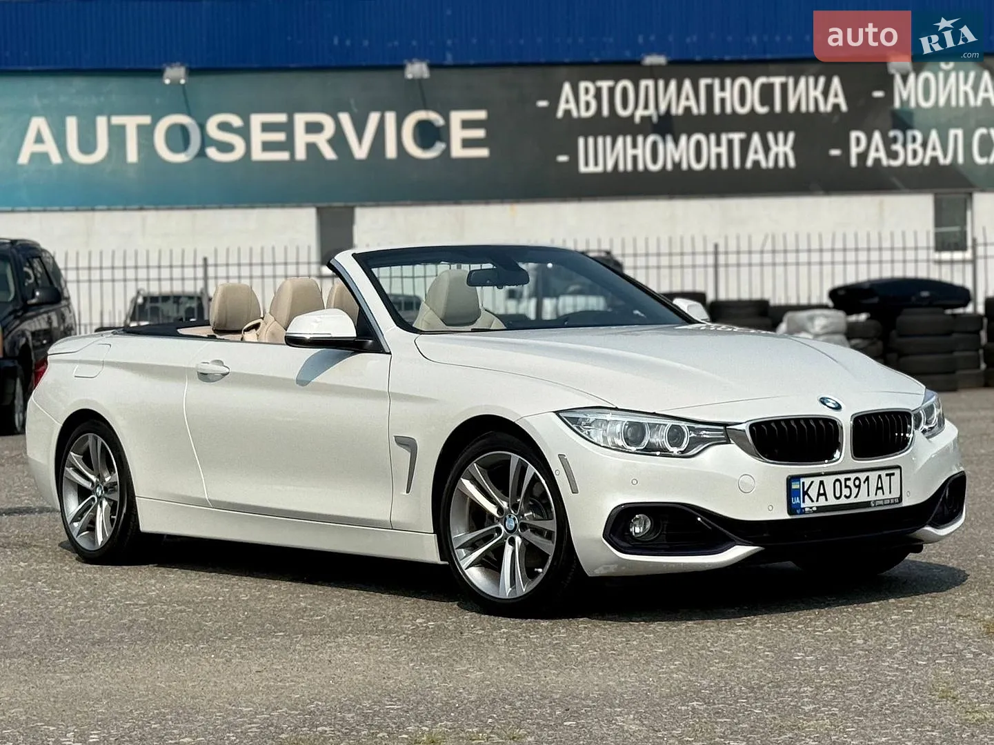 2015 BMW 4er - мініатюра 19