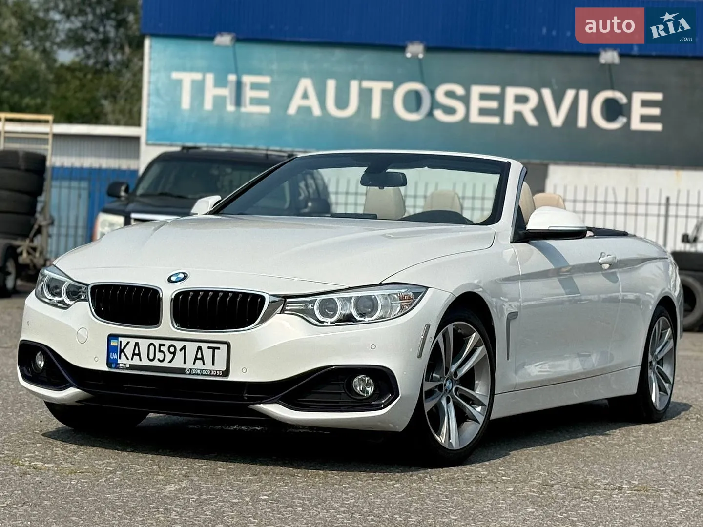 2015 BMW 4er - мініатюра 14