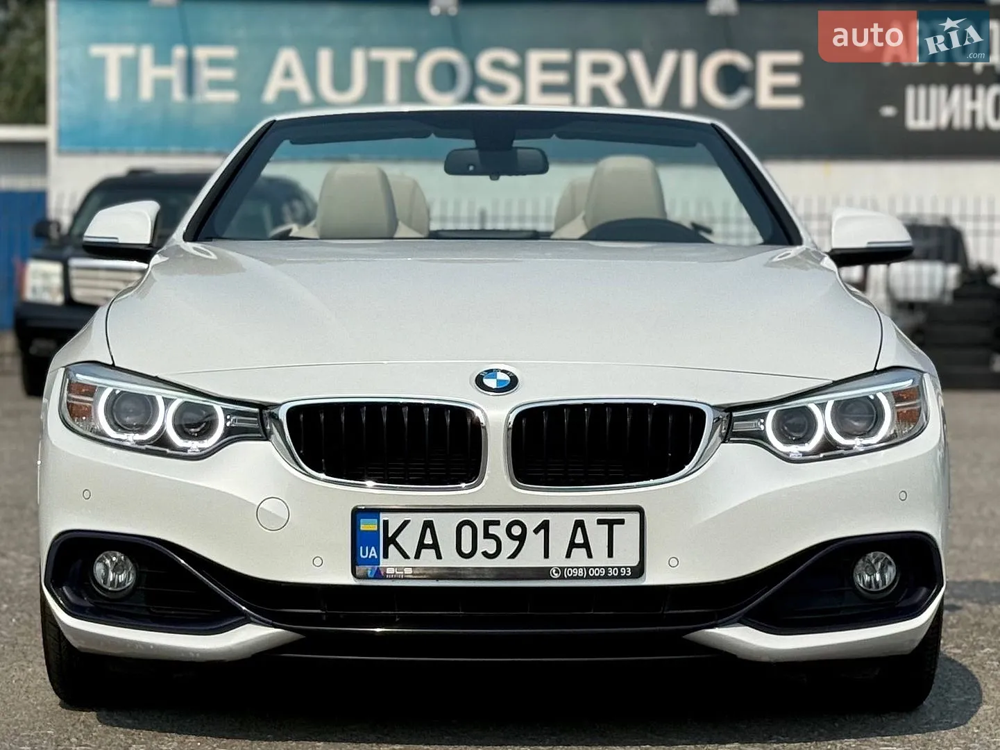 2015 BMW 4er - мініатюра 24
