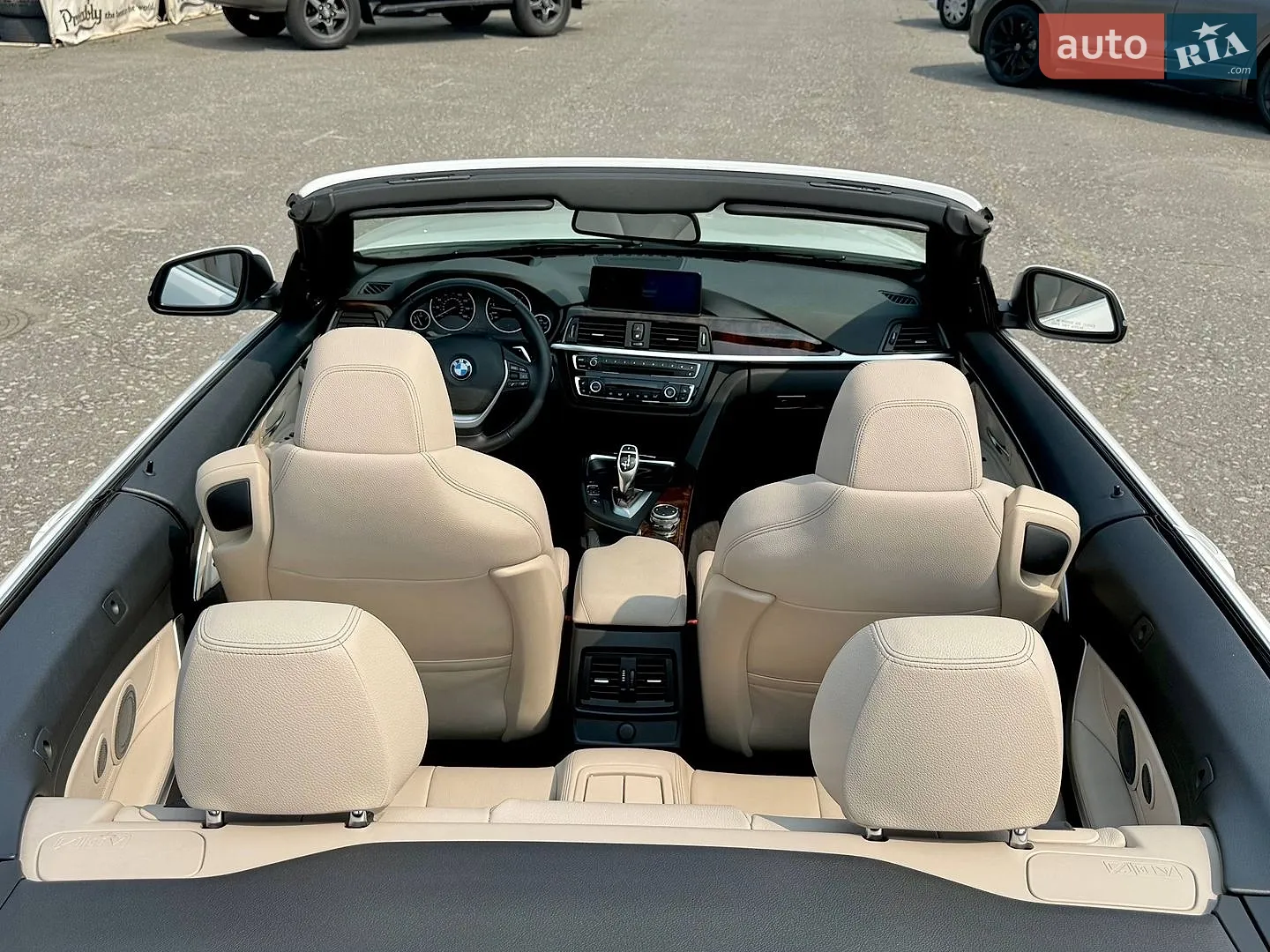 2015 BMW 4er - мініатюра 58