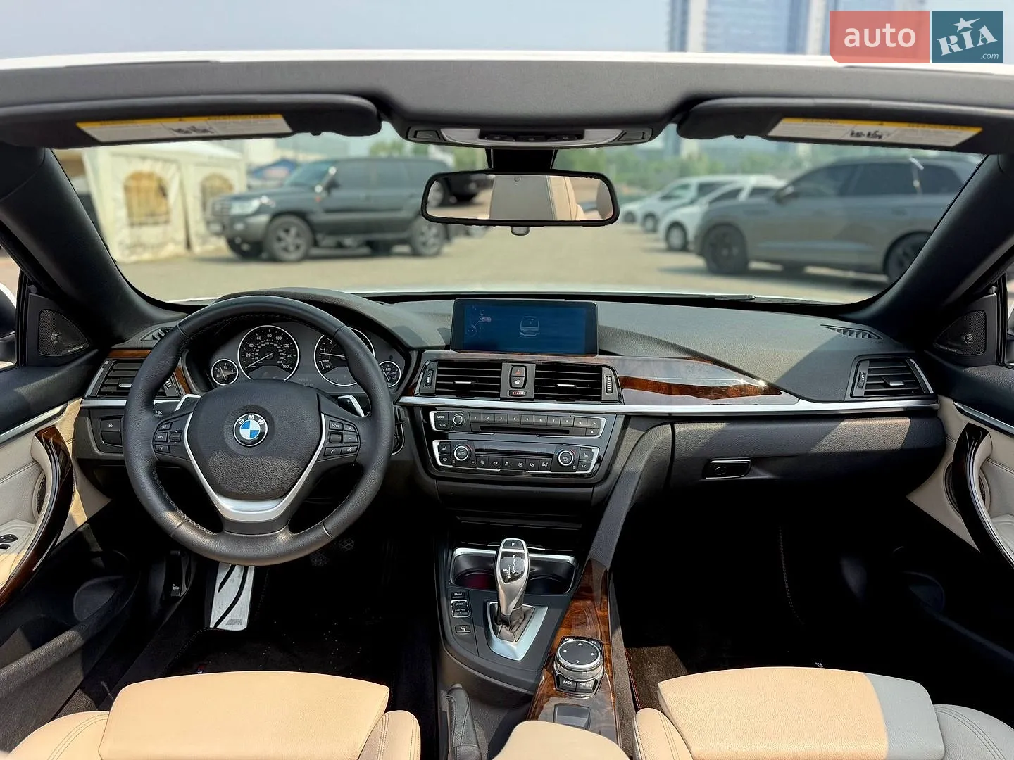 2015 BMW 4er - мініатюра 60