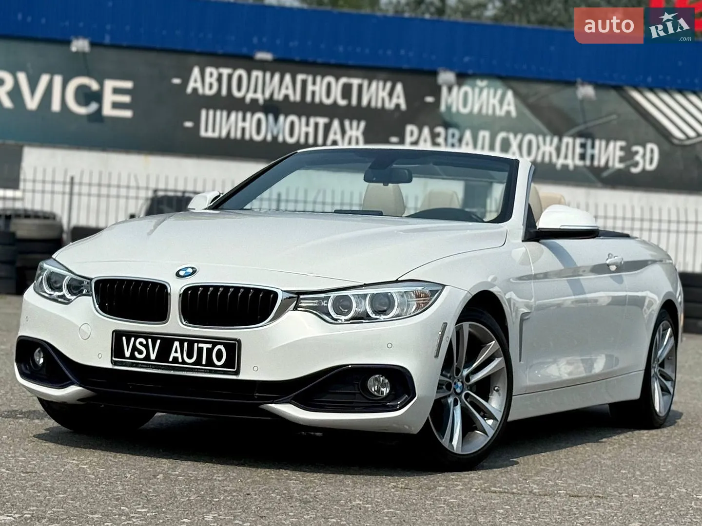 2015 BMW 4er - мініатюра 74