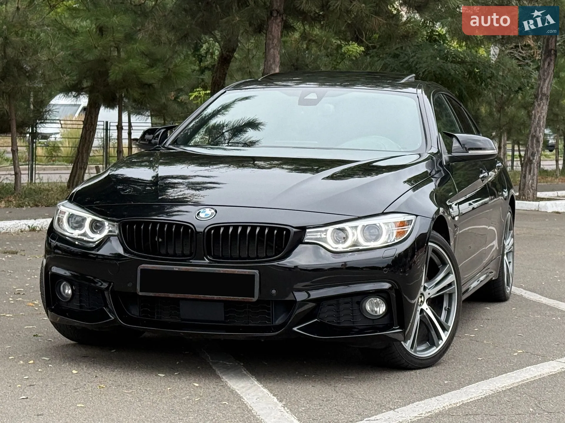 2017 BMW 4er - мініатюра 3