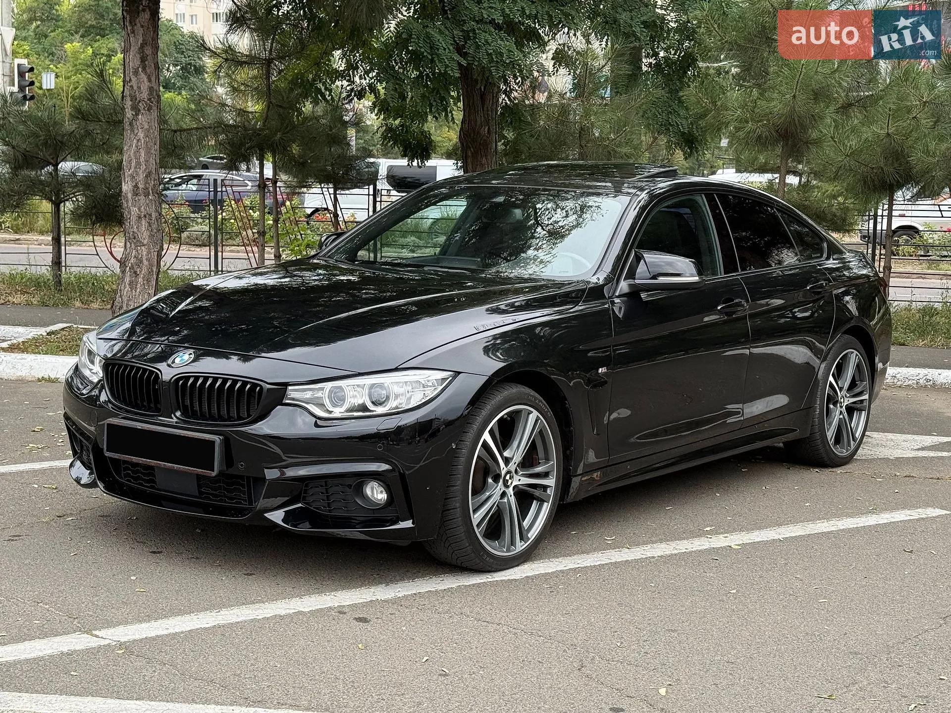 2017 BMW 4er - мініатюра 7