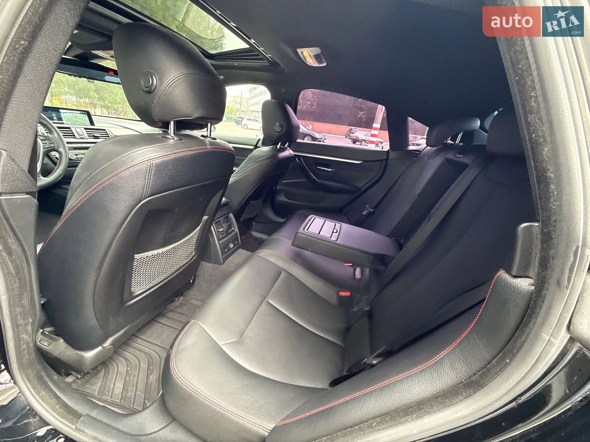 2017 BMW 4er - мініатюра 18