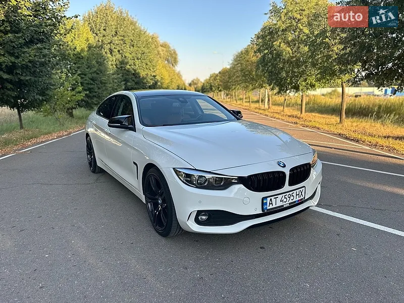 BMW 4 Series 2020