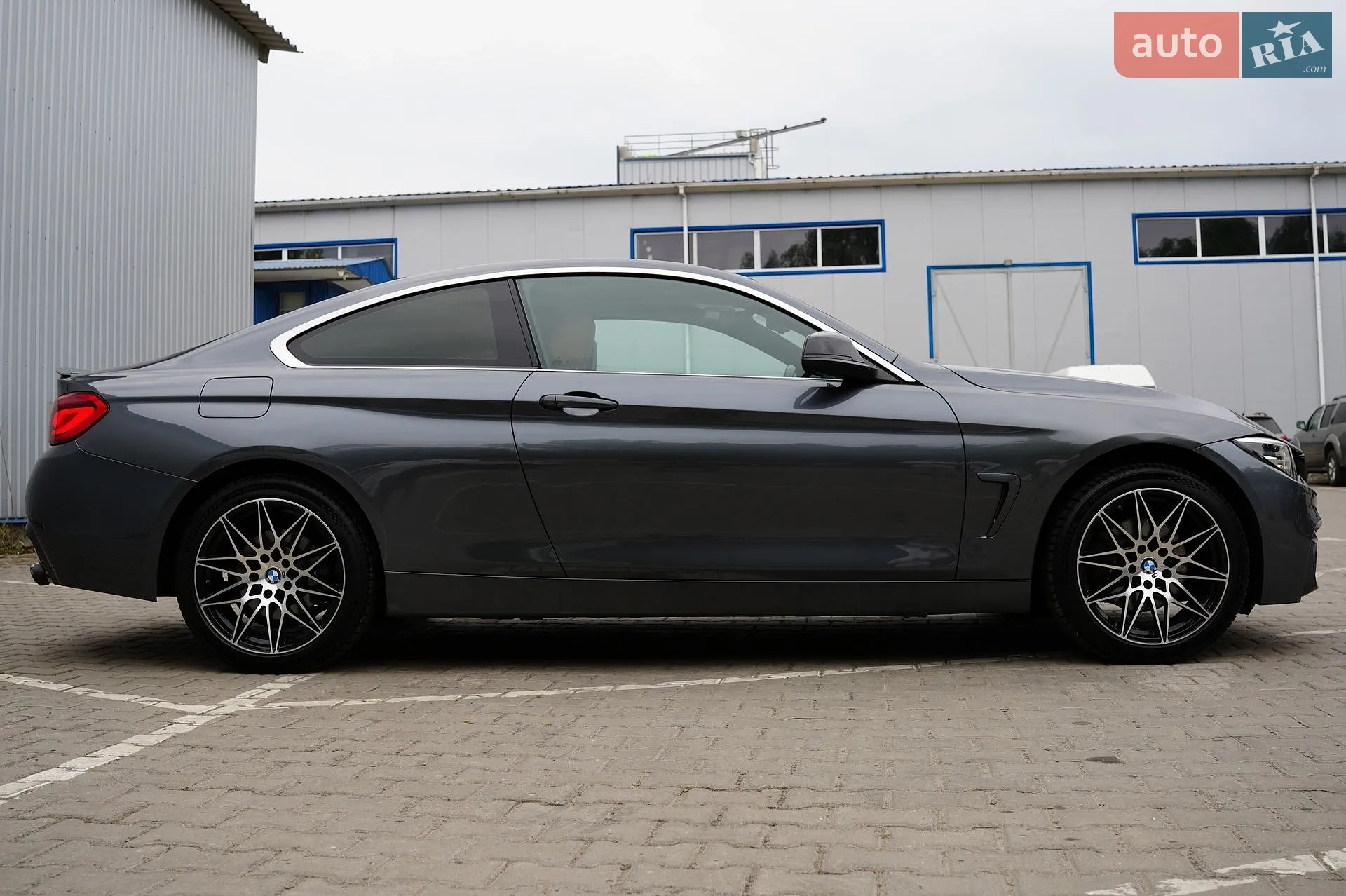 2015 BMW 4er - мініатюра 7