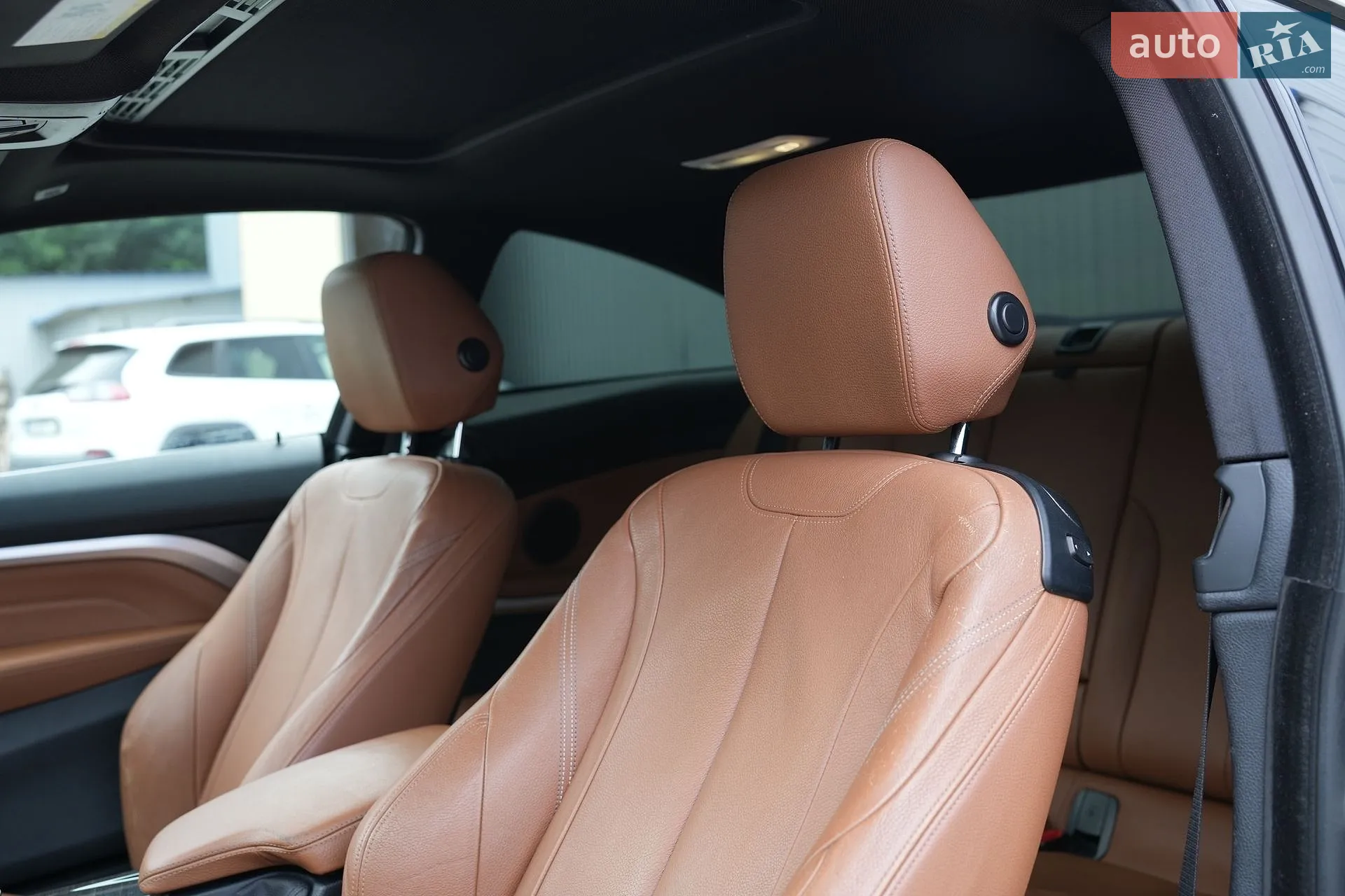 2015 BMW 4er - мініатюра 19
