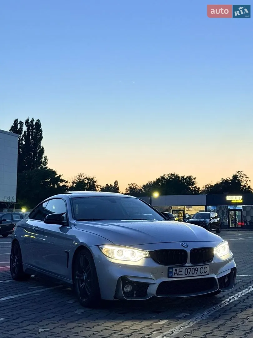 2013 BMW 4er - мініатюра 3