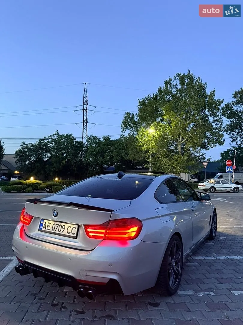 2013 BMW 4er - мініатюра 7