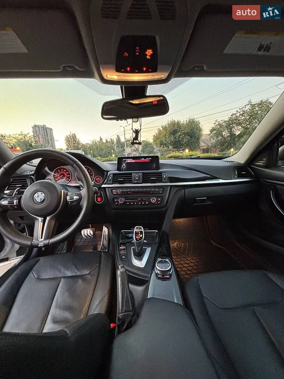 2013 BMW 4er - мініатюра 13