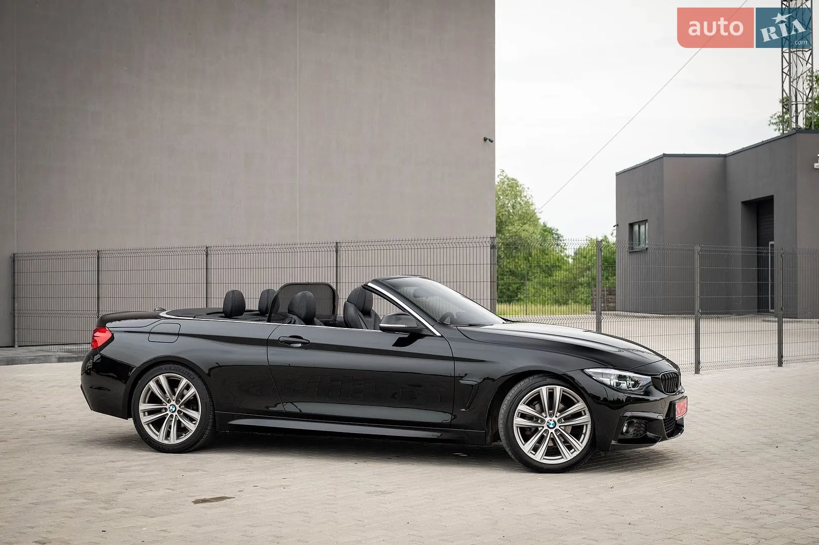 2017 BMW 4er - мініатюра 3