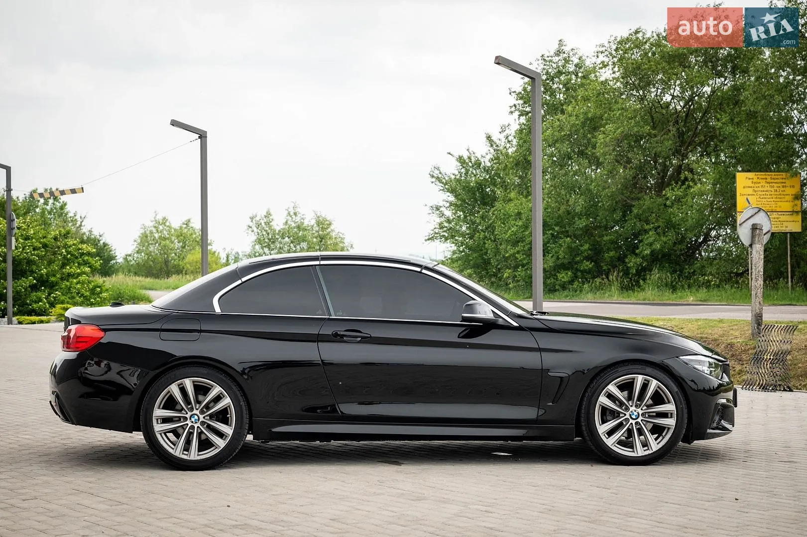 2017 BMW 4er - мініатюра 16