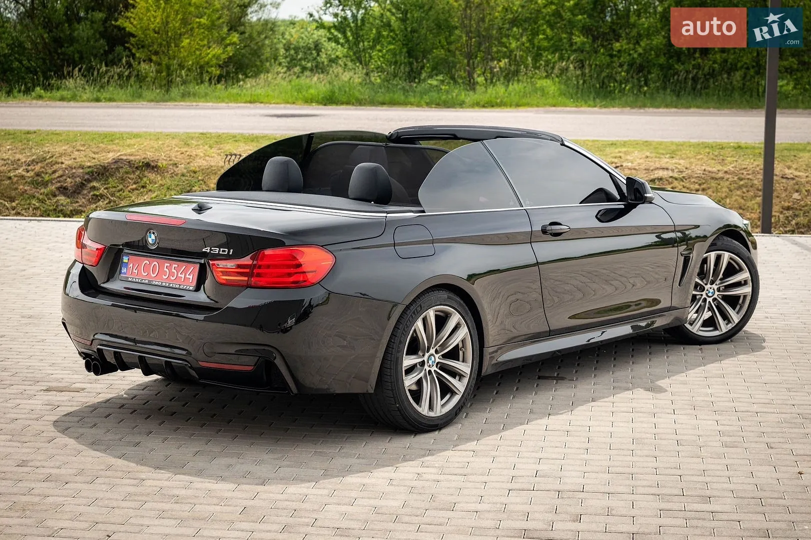 2017 BMW 4er - мініатюра 22