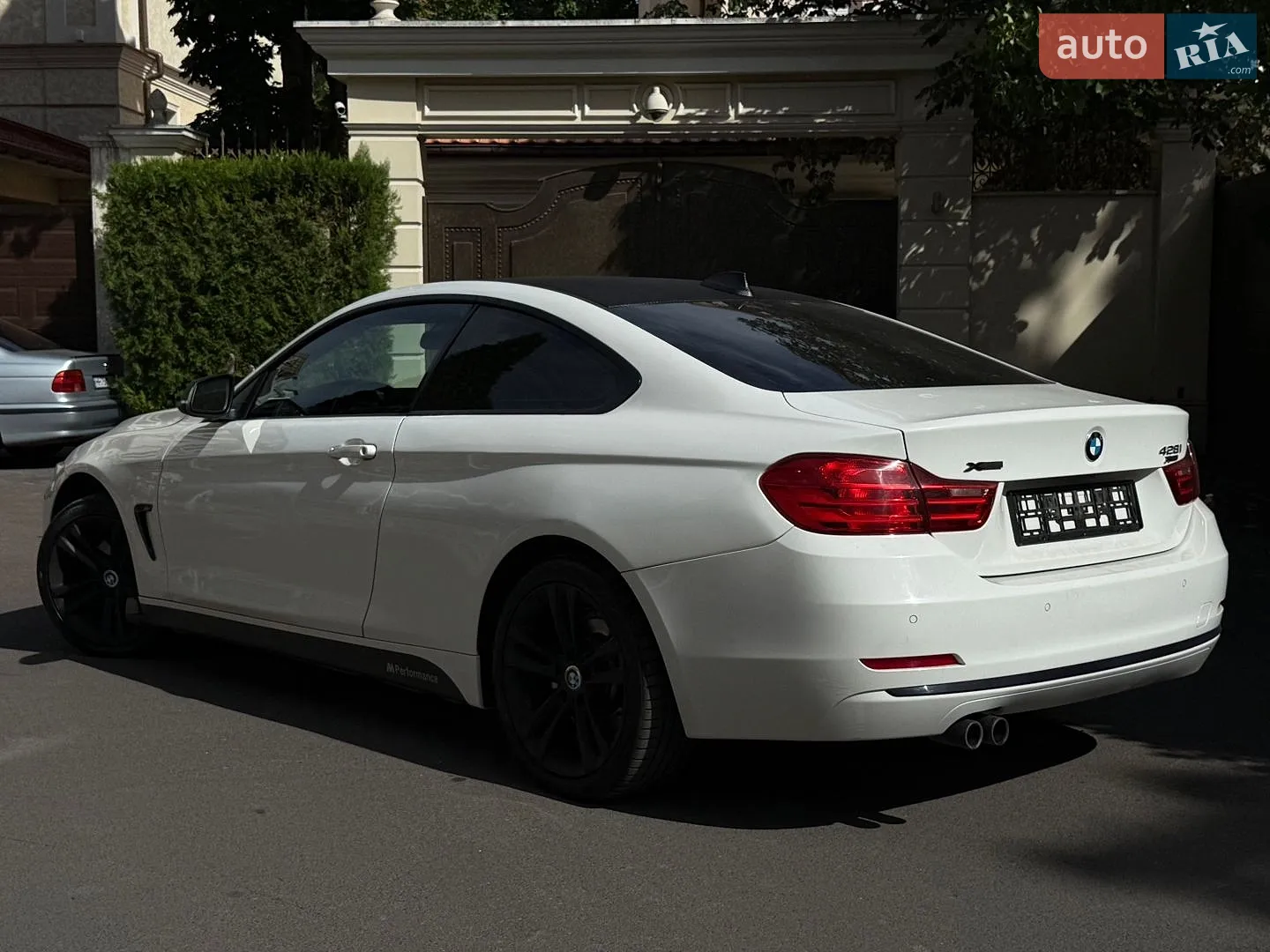 2014 BMW 4er - мініатюра 3