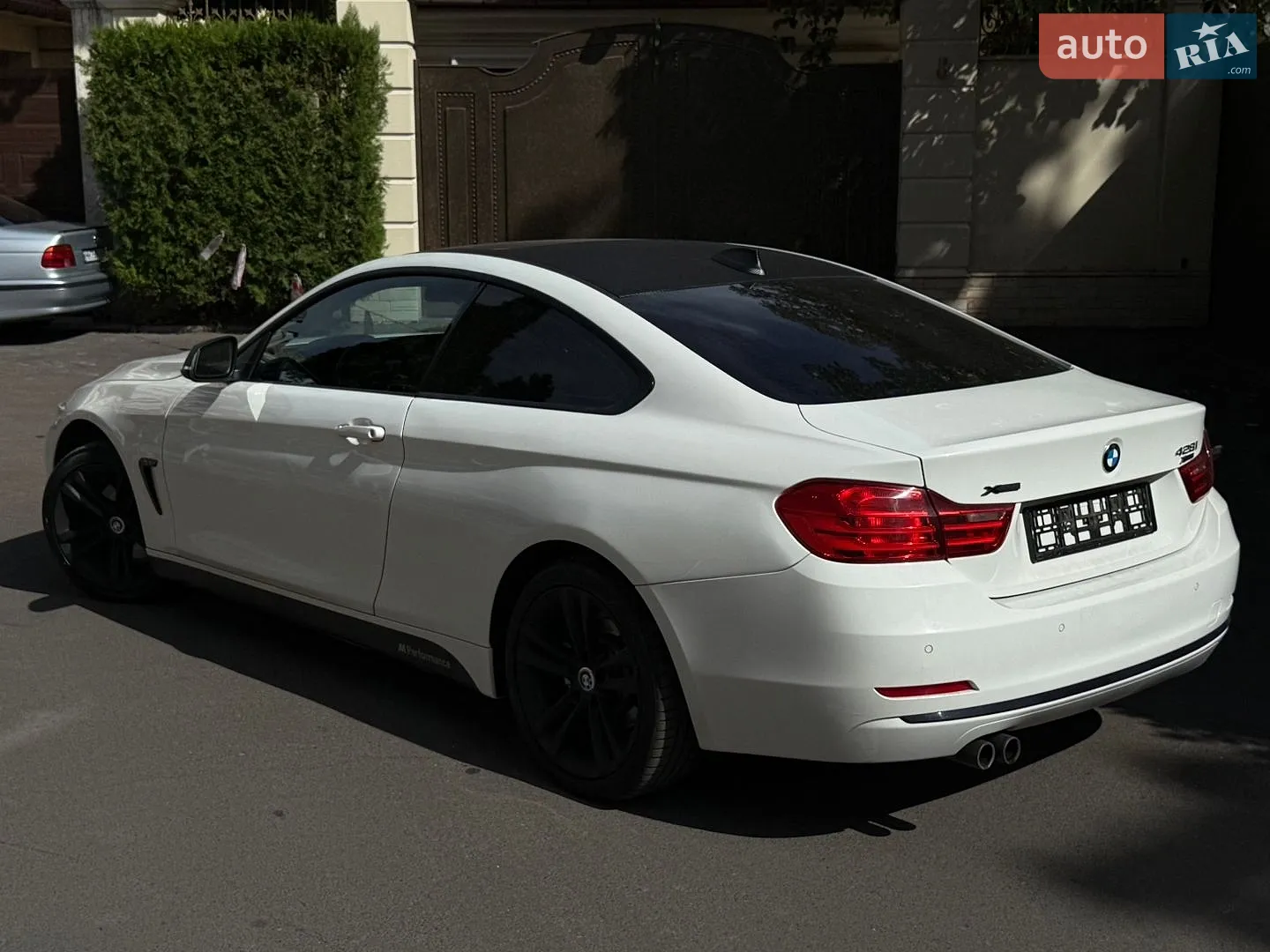 2014 BMW 4er - мініатюра 5