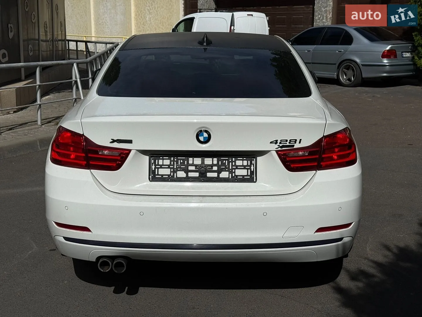 2014 BMW 4er - мініатюра 8