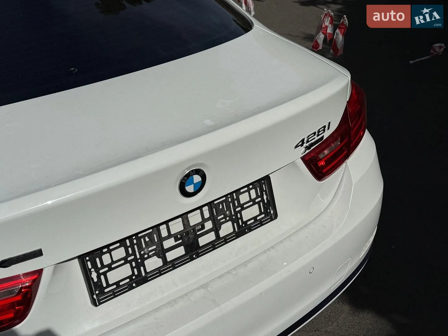2014 BMW 4er - мініатюра 10