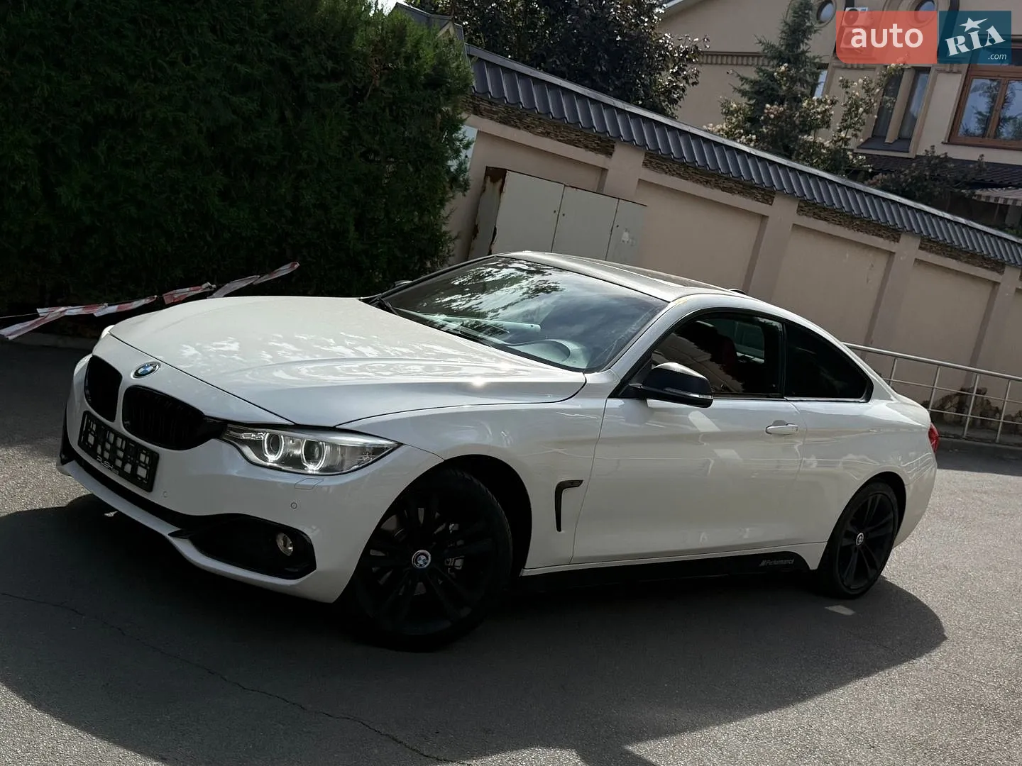 2014 BMW 4er - мініатюра 11