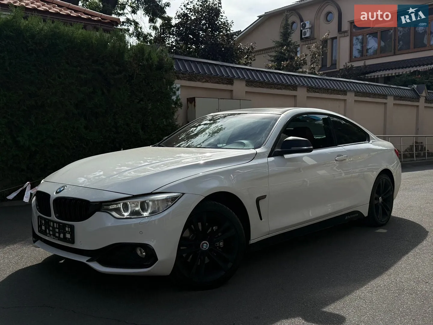 2014 BMW 4er - мініатюра 12
