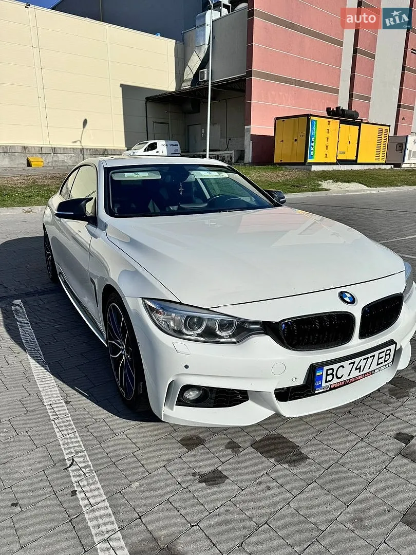 2014 BMW 4er - мініатюра 2