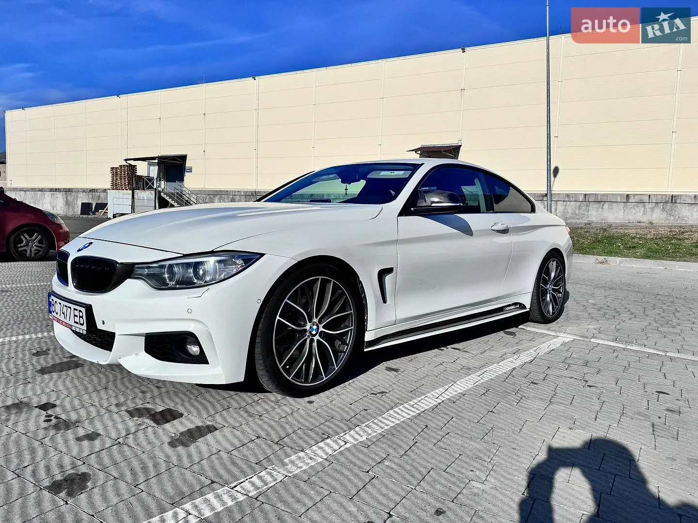2014 BMW 4er - мініатюра 56