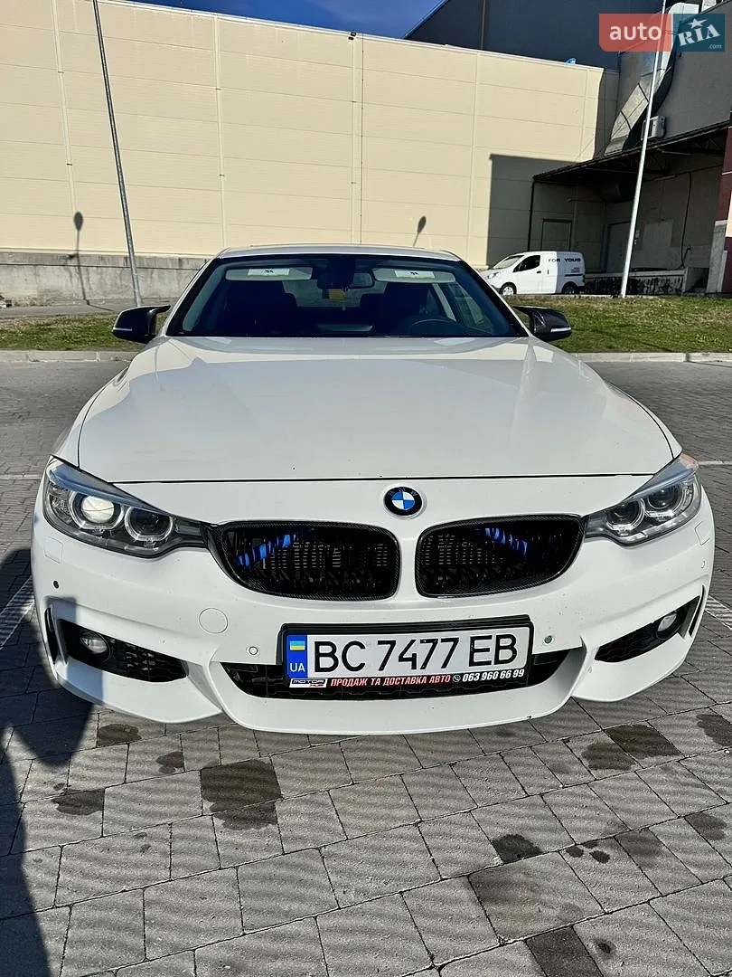 2014 BMW 4er - мініатюра 6