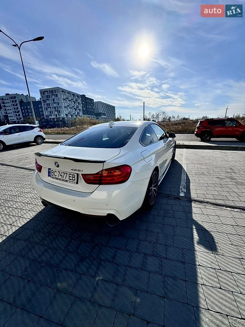 2014 BMW 4er - мініатюра 39