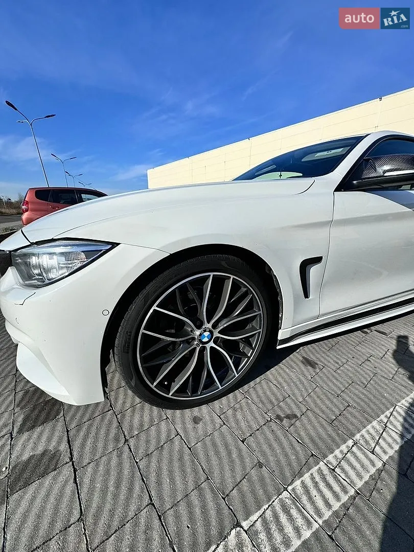 2014 BMW 4er - мініатюра 45