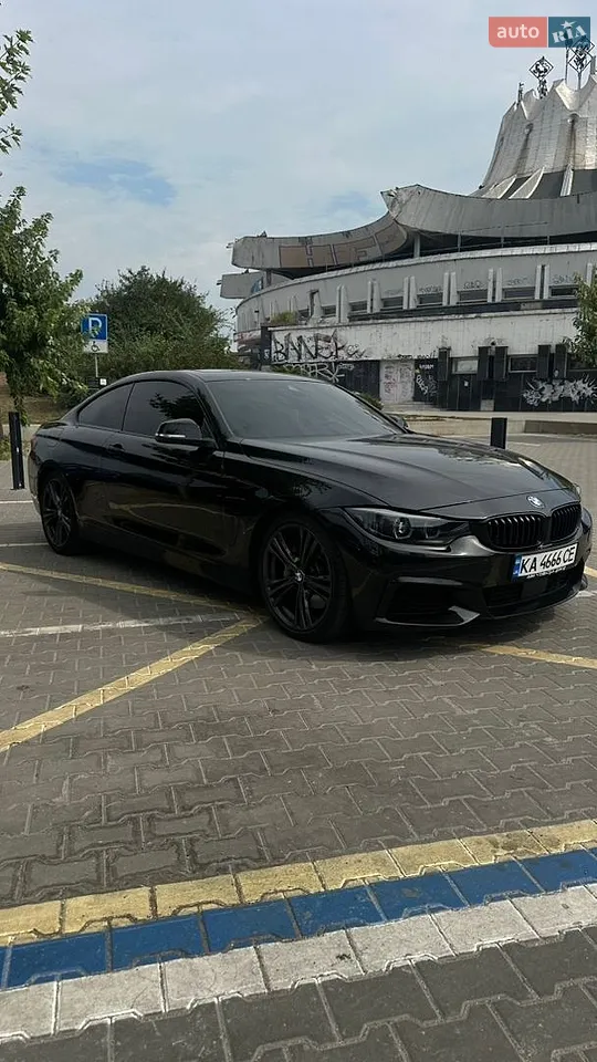 2019 BMW 4er - мініатюра 31