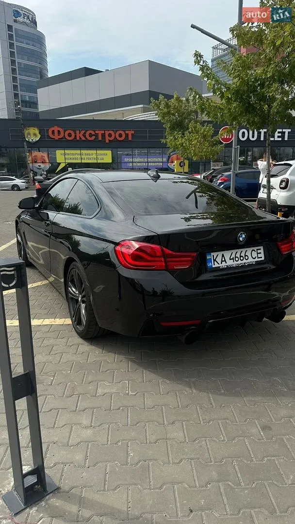 2020 BMW 4er - мініатюра 6
