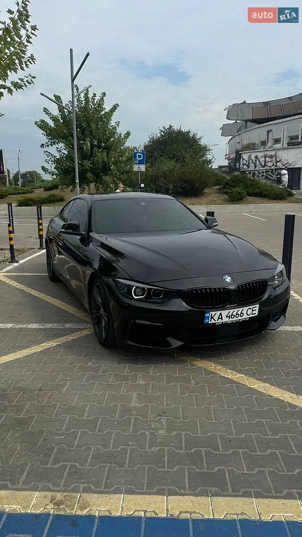 2020 BMW 4er - мініатюра 10