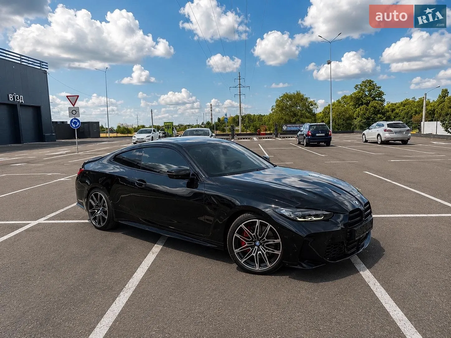 2021 BMW 4er - мініатюра 10